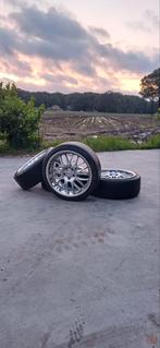 Inter action velgen 19 inch, Auto-onderdelen, Banden en Velgen, 19 inch, Ophalen of Verzenden, All Season, Band(en)