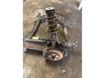 Schokdemperpoot links-voor van een Opel Insignia, 3 maanden garantie, Gebruikt, Opel