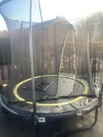 trampoline, Kinderen en Baby's, Speelgoed | Buiten | Trampolines, Ophalen, Gebruikt