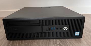 HP Prodesk 600 G2 I5 6500 beschikbaar voor biedingen