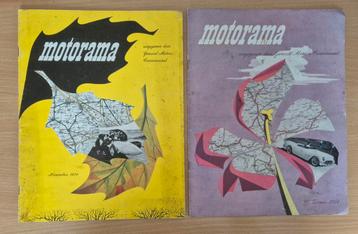 anciens magazines General Motors 1954, Enlèvement ou Envoi