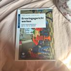 Handboek ervaringsgericht werken - lager onderwijs, Boeken, Studieboeken en Cursussen, Ophalen of Verzenden, Nieuw, Hogeschool