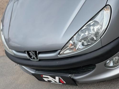 Peugeot 206 Xr -1.4i, Auto's, Peugeot, Bedrijf, Te koop, Airbags, Airconditioning, Bluetooth, Centrale vergrendeling, Electronic Stability Program (ESP)