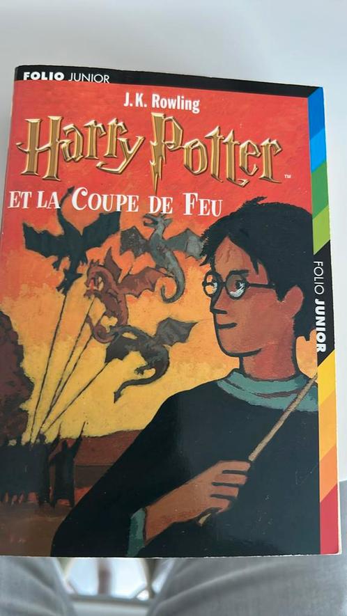 Harry Potter - De Vuurbeker, Boeken, Kinderboeken | Jeugd | 13 jaar en ouder, Zo goed als nieuw, Ophalen