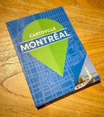 Nouveau! Cartoville Montréal Guides Gallimard, Boeken, Reisgidsen, Overige merken, Nieuw, Ophalen of Verzenden, Reisgids of -boek