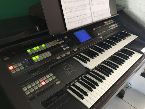 Technics GA3 Elektrisch Orgel, Muziek en Instrumenten, Orgels, Zo goed als nieuw, Orgel, 2 klavieren, Ophalen