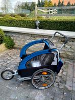 Fietskar voor 2 kindjes, Fietsen en Brommers, Ophalen, Gebruikt