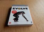 nr.2218- Dvd box: evolve - documentaire, Cd's en Dvd's, Dvd's | Documentaire en Educatief, Boxset, Ophalen of Verzenden, Zo goed als nieuw