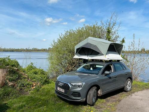 Daktent te huur (25€ per dag), Caravans en Kamperen, Tenten, Zo goed als nieuw, Ophalen of Verzenden