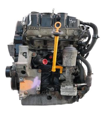 Audi Seat Skoda VW Fabia 1.9 BLS 03G100037F-motor beschikbaar voor biedingen