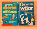 2 informatieve kinderboeken, hardcover, Boeken, Kinderboeken | Jeugd | 10 tot 12 jaar, Ophalen of Verzenden, Non-fictie