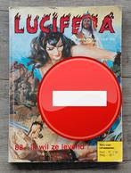 Lucifera 88: Ik wil ze levend!, Boeken, Stripverhalen, Eén stripboek, Verzenden, Gelezen