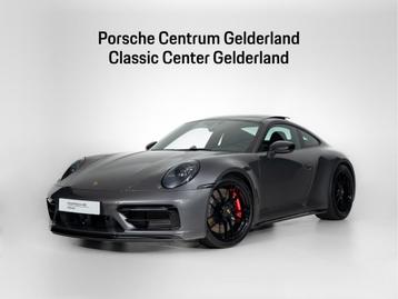 Porsche 992 Carrera GTS beschikbaar voor biedingen