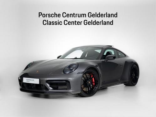 Porsche 992 Carrera GTS, Auto's, Porsche, Bedrijf, ABS, Adaptieve lichten, Airbags, Alarm, Bluetooth, Boordcomputer, Centrale vergrendeling