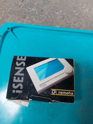 Remeha Isense ruimtethermostaat beschikbaar voor biedingen