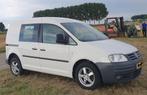 VW Caddy 1.4 benzine inclusief PRINS LPG installatie, Voorwielaandrijving, Elektrische ramen, Stof, 4 cilinders