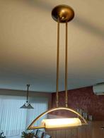 lamp, Huis en Inrichting, Ophalen, Zo goed als nieuw, Glas, 75 cm of meer