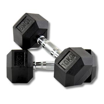 PH Fitness Hexa Dumbbells Set 2,5KG-60KG - Hexagon Dumbells beschikbaar voor biedingen