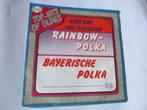 HARRY BAND, RAINBOW POLKA, SINGLE, Gebruikt, Verzenden, Overige genres, 7 inch