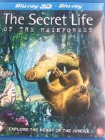 The secret life of the rainforest, Ophalen of Verzenden, Zo goed als nieuw