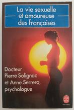 Het seks- en liefdesleven van Franse vrouwen, Ophalen of Verzenden, Nieuw, Docteur Pierre Solignac et Anne Serrero