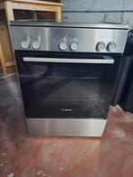 Fornuis Bosch te koop 300 euro, Elektronische apparatuur, Fornuizen, Ophalen, Keramisch, 4 kookzones, Zo goed als nieuw