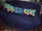 Nieuwe Kussentjes Winnie de Poeh  in nieuwstaat, Huis en Inrichting, Ophalen of Verzenden, Nieuw, Overige kleuren, Vierkant