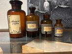 Oude apothekerspotten, Antiek en Kunst, Ophalen