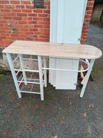 Toog/hoge tafel, Huis en Inrichting, Tafels | Statafels, Ophalen, Gebruikt