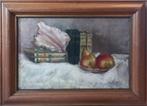 Tableau. Huile sur toile signée A. Hennau, Antiquités & Art, Art | Peinture | Classique, Enlèvement