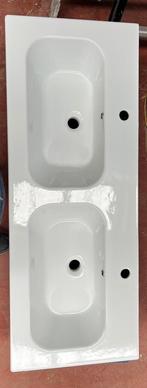 Vasque porcelaine Detremmerie 120cm  ( comme neuve), Ophalen, Zo goed als nieuw