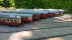 wagons modeltrein LIMA, Hobby en Vrije tijd, Modeltreinen | H0, Ophalen of Verzenden, Gebruikt, Wagon, Lima