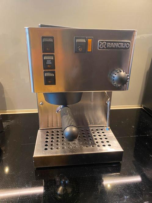 Rancilio silvia vervangbaar element, Elektronische apparatuur, Koffiezetapparaten, Zo goed als nieuw, Ophalen