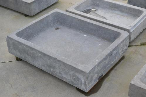 grote oude arduinen gootsteen, Tuin en Terras, Tuinwanddecoratie, Gebruikt, Ophalen