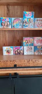 9 cd's + 1 dvd van K3, Cd's en Dvd's, Ophalen