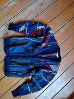 Blauwe wollen pull M, Ophalen of Verzenden, Gedragen, Maat 38/40 (M), Blauw