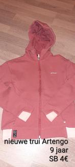 Joli pull Artengo neuf taille 9/10 ans, Neuf, Enlèvement ou Envoi, Pull ou Veste, Fille