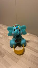 Loopwagen olifant 3in1, Enlèvement, Utilisé, Autres types, À roulettes