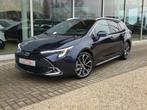 Toyota Corolla 2.0 Hybrid 196pk Premium +LEDER +Head-up disp, Auto's, Parkeersensor, Gebruikt, 4 cilinders, Corolla