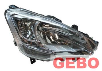 Citroen Berlingo 2008 T/M 2018 Koplamp Rechts 6206K6 beschikbaar voor biedingen