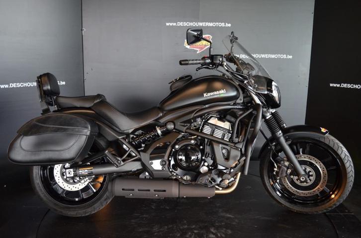 2020 Kawasaki Vulcan S | 500KM | Tourer | 2 jaar garantie, Motoren, Motoren | Kawasaki, Bedrijf, Chopper, meer dan 35 kW, 2 cilinders