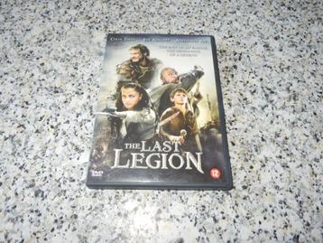 nr.1680) Dvd: the last legion - actie beschikbaar voor biedingen