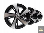 Renault Megane III set 17 inch velgen 403006435R, Auto-onderdelen, Gebruikt