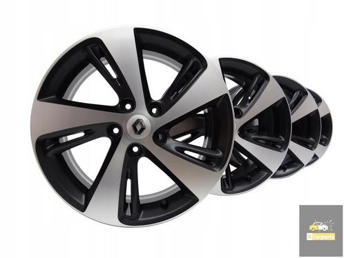 Renault Megane III set 17 inch velgen 403006435R, Auto-onderdelen, Banden en Velgen, Gebruikt