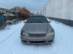 COUPÉ SPORT MERCEDES CLASSE C/220 CDI/AUTOMATIQUE/EXPORT/, Achat, Entreprise, Noir, Diesel