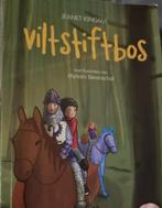 Viltstiftbos | fantasie 9j+ | Jeanet Kingma, Ophalen of Verzenden, Gelezen, Jeanet Kingma