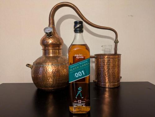 Johnnie Walker Squid Game 001, Verzamelen, Wijnen, Nieuw, Overige typen, Overige gebieden, Vol, Ophalen of Verzenden