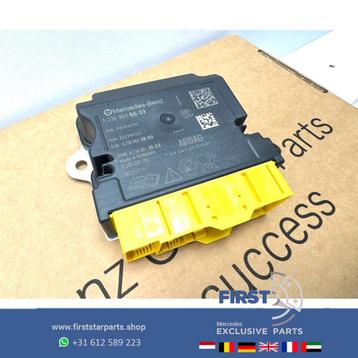 W236 W206 CLE C KLASSE MERCEDES A2369006603 SRS AIRBAG MODUL beschikbaar voor biedingen