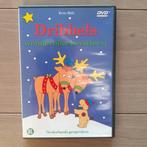 DVD Dribbels wonderlijke kerstfeest, Alle leeftijden, Ophalen of Verzenden, Gebruikt