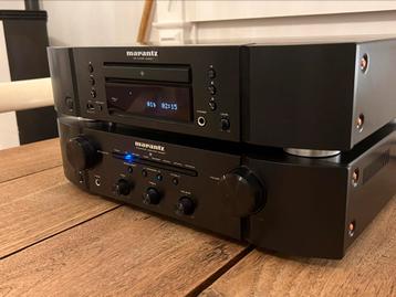 Marantz PM6007 + CD6007 disponible aux enchères